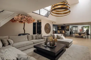 208m2 Wohnung zur Miete für 7000€/Monat in Eerste Passeerdersdwarsstraat 96, Amsterdam