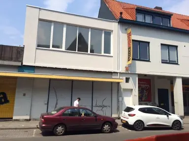 13m2 Studio zur Miete für 430€/Monat in Korvelseweg, Tilburg