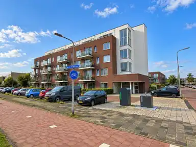 57m2 apartment to rent for 933€/month in van de Mortelstraat 200a, Noordwijk