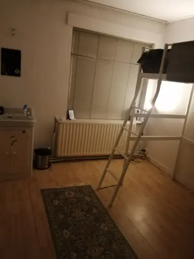7m2 Kamer te huur voor 223€/maand in Helper Weststraat, Groningen