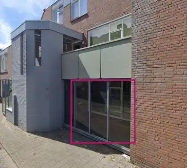31m2 studio to rent for 487.4€/month in Achterom 24, Breda