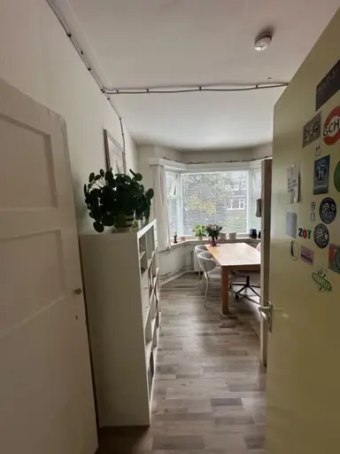 m2 Kamer te huur voor 590€/maand in Parkweg, Groningen