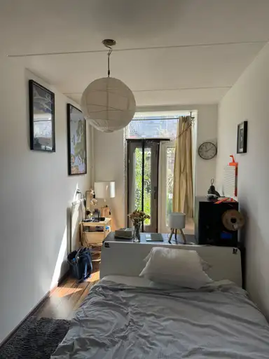 12m2 room to rent for 600€/month in Gasthuislaan, Delft