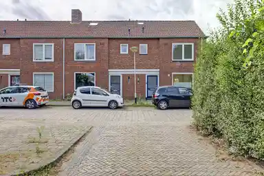 m2 maison à louer pour 764.14€/mois à Buffelstraat 50, Breda