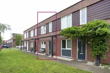 m2 house to rent for 1228.07€/month in Lange Weide 102, Breda