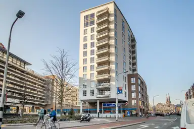 140m2 Appartement te huur voor 1975€/maand in Piusplein 28-15, Tilburg