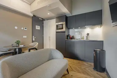 25m2 Studio zur Miete für 2760€/Monat in Anton Waldorpstraat, Amsterdam