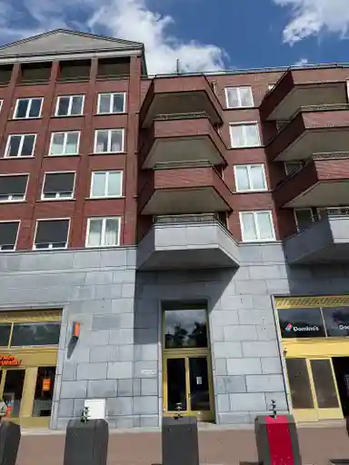 96μ² Διαμέρισμα προς ενοικίαση για 2495€/μήνα σε Grauwaartsingel, Utrecht