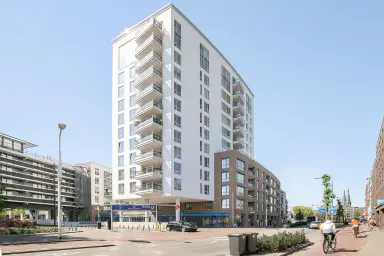 102m2 flat te huur voor 1895€/maand in Piusplein, Tilburg