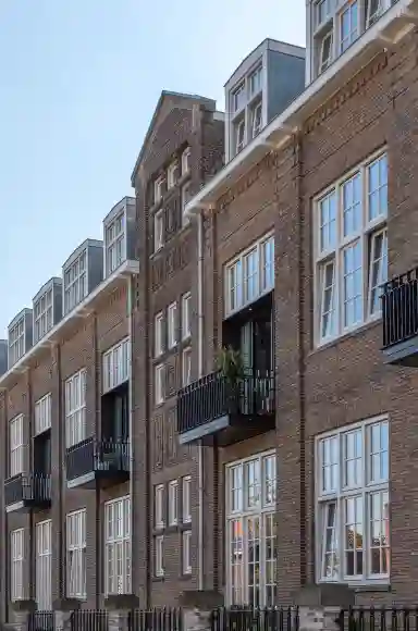 95m2 Appartement à louer pour 1975€/mois à Verspronckweg, Haarlem