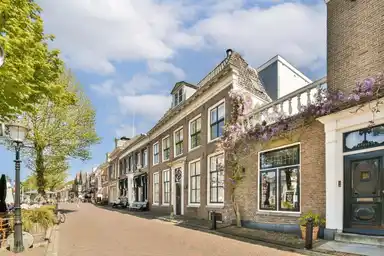130m2 flat to rent for 3500€/month in Herengracht 76, Muiden
