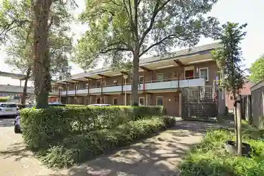 42m2 flat te huur voor 626.88€/maand in Berlagehof 114, Tilburg