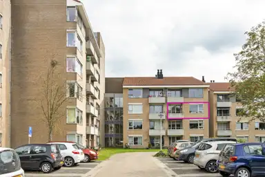 m2 apartment to rent for 713.02€/month in Buurstede 143, Oosterhout