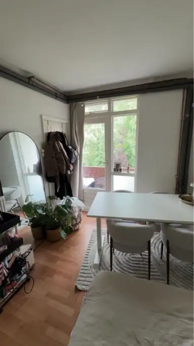 13m2 Kamer te huur voor 515€/maand in Snelliusstraat, Groningen