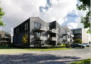 71m2 Appartement te huur voor 1850€/maand in De Noord 83, Castricum