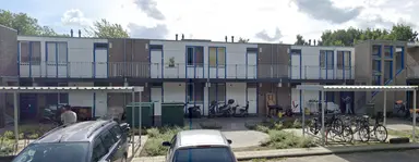 43m2 Appartamento in affitto per 610.19€/mese a Daaldersruwe 3A, Maastricht