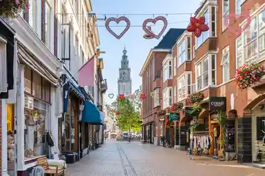 m2 Appartement te huur voor 2250€/maand in Zwanestraat 5, Groningen