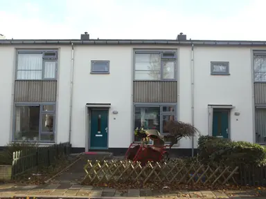 46m2 maison à louer pour 932.93€/mois à Prins Willem-Alexanderstraat 10, Middelburg
