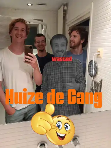 12m2 Camera in affitto per 405€/mese a Paterswoldseweg, Groningen