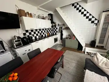 12m2 Camera in affitto per 697.77€/mese a Jozef Israëlsplein, Groningen