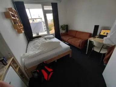 12m2 Camera in affitto per 405€/mese a Paterswoldseweg, Groningen