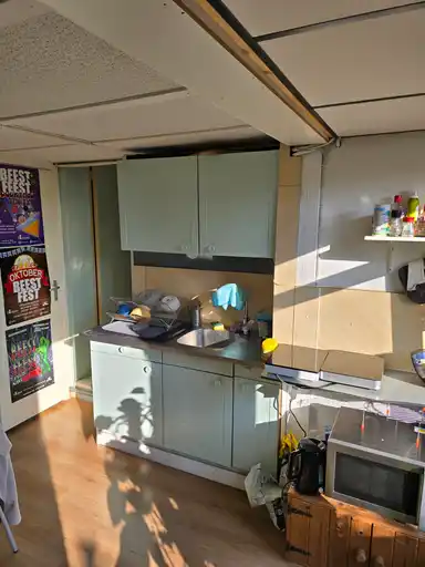 25m2 studio to rent for 1000€/month in Sint Jacobslaan, Nijmegen