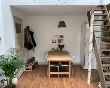 40μ² Διαμέρισμα προς ενοικίαση για 1250€/μήνα σε Lessinglaan, Utrecht