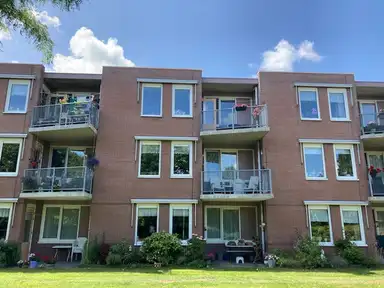 54m2 Appartement te huur voor 548.57€/maand in Tribune 114, Balk