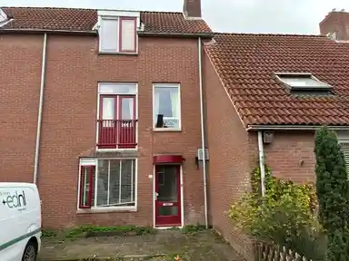 43m2 apartment to rent for 506.01€/month in Lijnbaan 77, Lemmer