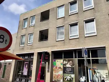 51m2 flat to rent for 608.12€/month in Wettertoer 315, Heerenveen