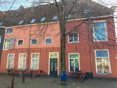 22m2 room to rent for 471.81€/month in Zwitserswaltje 2, Leeuwarden