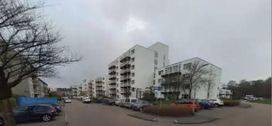 59m2 Appartamento in affitto per 641.88€/mese a Bieruma Oostingweg 109, Leeuwarden