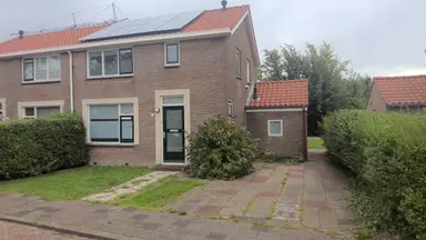 m2 huis te huur voor 704.52€/maand in Meester Vrijburgstraat 3, Tzum