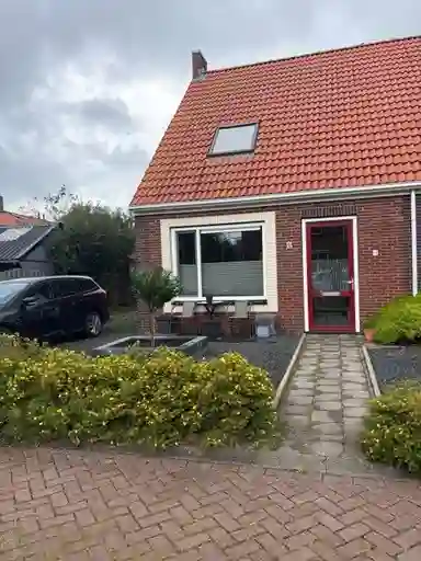 67m2 Casa in affitto per 713.02€/mese a Gosling Posthumastraat 32, Dokkum