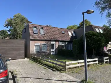 m2 Casa in affitto per 710.65€/mese a Trekker 36, Heerenveen