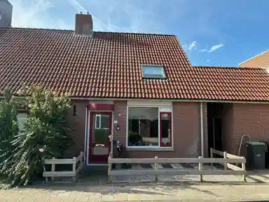 60m2 Casa in affitto per 681.22€/mese a Lijnbaan 83, Lemmer