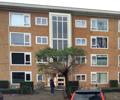 77m2 Appartamento in affitto per 697.45€/mese a Sleedoornstraat 6, Leeuwarden