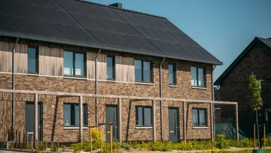 125m2 Casa in affitto per 1525€/mese a Schepenlaan 94, Terneuzen
