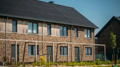 125m2 Casa in affitto per 1525€/mese a Schepenlaan, Terneuzen