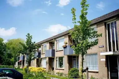 51m2 apartment to rent for 672€/month in Meteorenstraat 53, Emmeloord