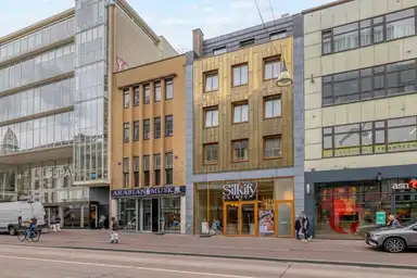 72m2 apartment to rent for 3000€/month in Lange Viestraat 4, Utrecht