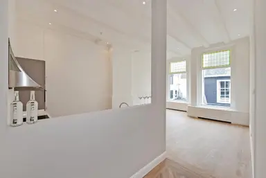 110m2 Wohnung zur Miete für 2500€/Monat in Denneweg 7-6, The Hague