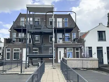 69m2 apartment to rent for 1675€/month in Westersteeg 1, Purmerend