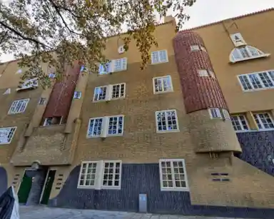 39m2 apartment to rent for 1225€/month in Spaarndammerplantsoen 95, Amsterdam