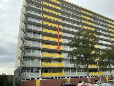 123m2 Appartement te huur voor 713.02€/maand in Speenkruidstraat 221, Assen
