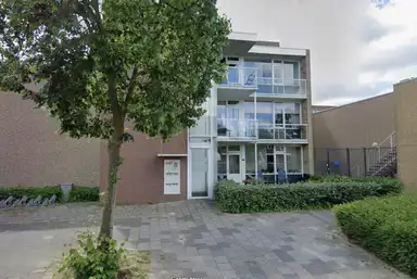 59m2 flat to rent for 713.02€/month in Smidstraat 14, Rijnsburg