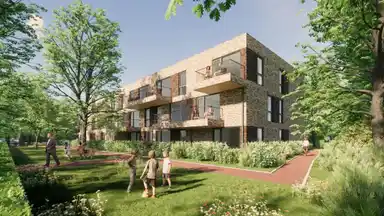 59m2 apartment to rent for 983€/month in Sint Antoniusstraat, Noordwijk