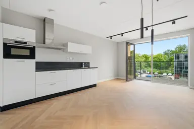 77μ² Διαμέρισμα προς ενοικίαση για 2250€/μήνα σε Burnhamstraat 9, Hoofddorp
