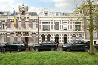 331m2 house to rent for 6000€/month in Surinamestraat 30, The Hague