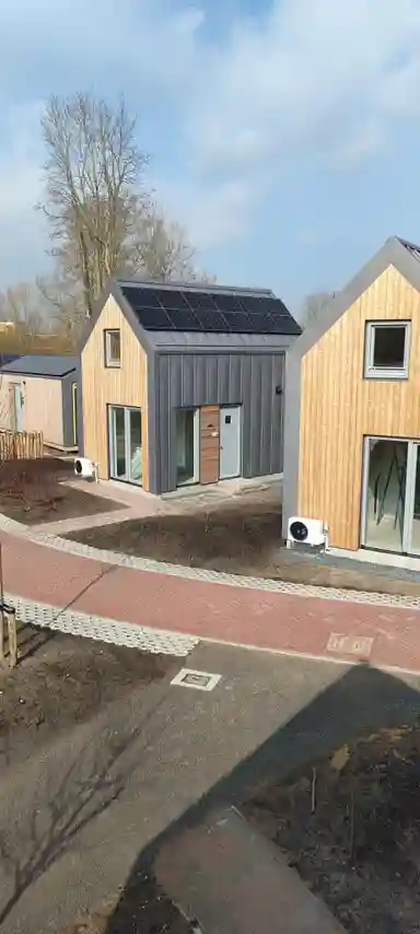41m2 house to rent for 1173€/month in Gamerschedijk 25, Zaltbommel